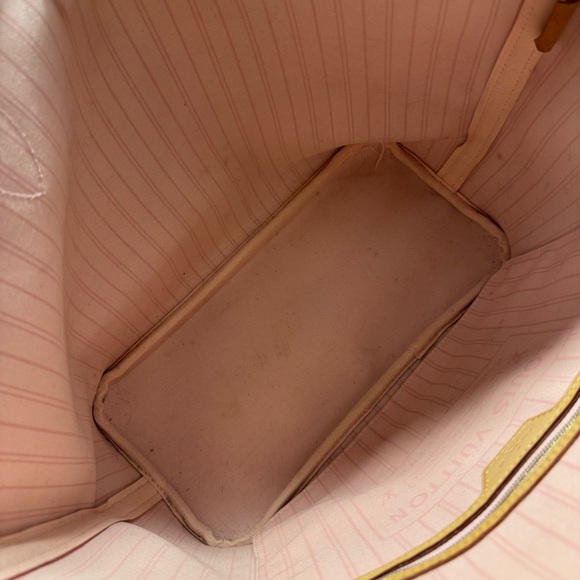 Louis Vuitton Damien Azur Neverfull MM - Picture 9 of 11